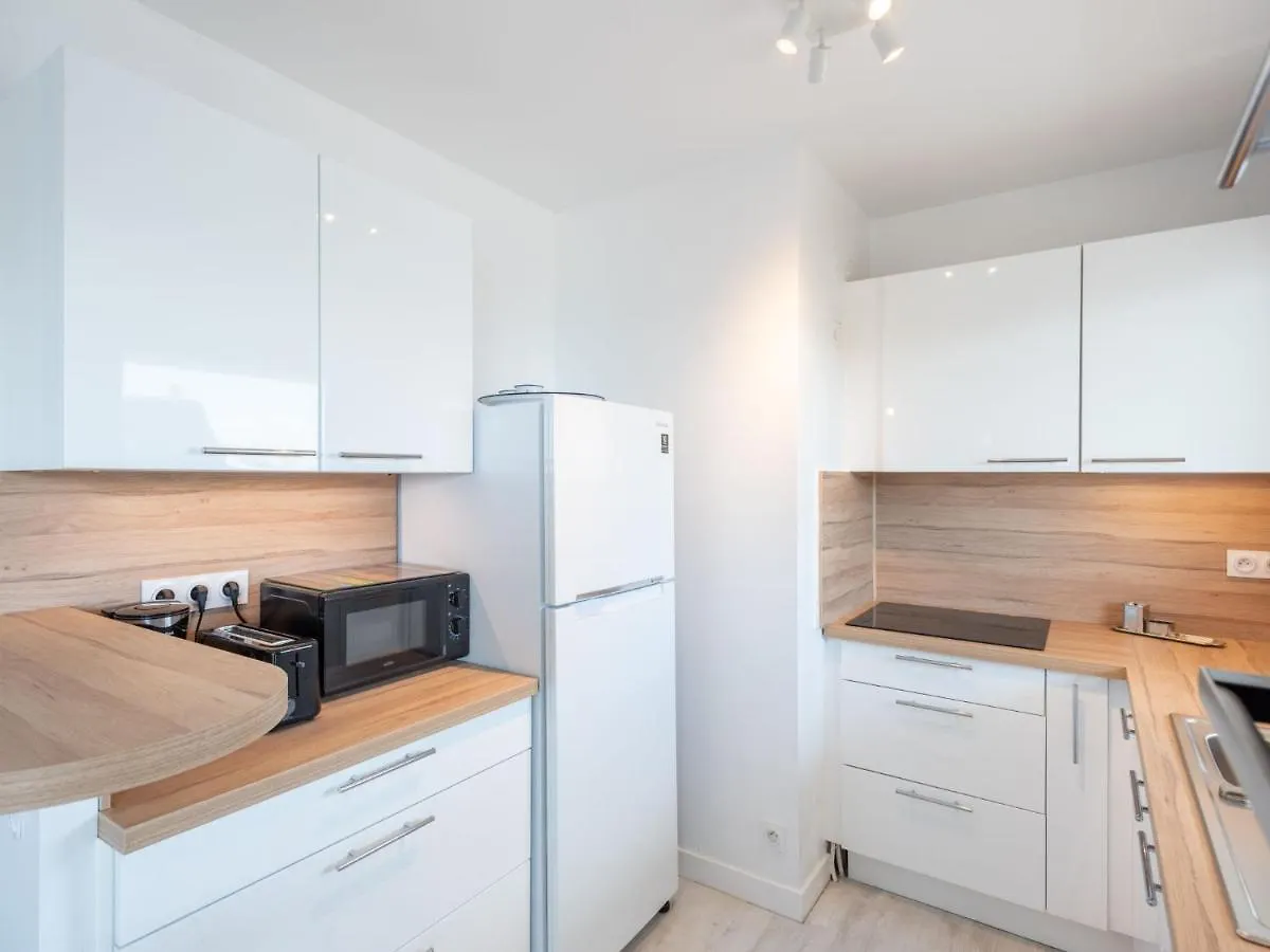 Apartment Port Haliguen Plaisance By Interhome Quiberon