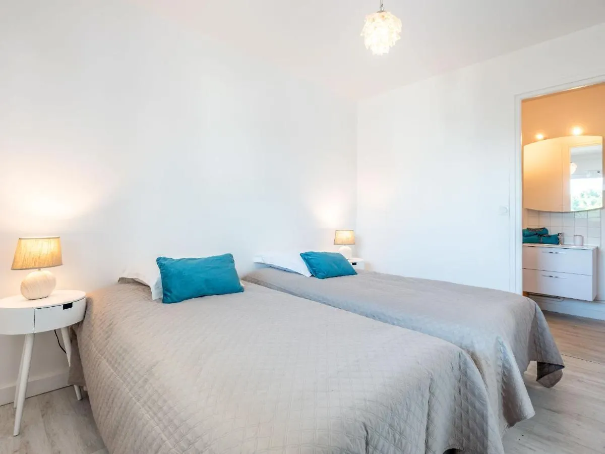 Apartment Port Haliguen Plaisance By Interhome Quiberon France