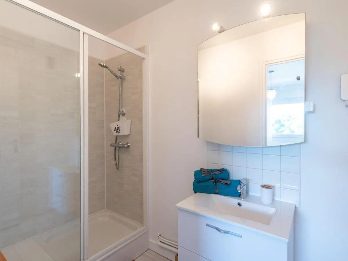 Apartment Port Haliguen Plaisance By Interhome Quiberon