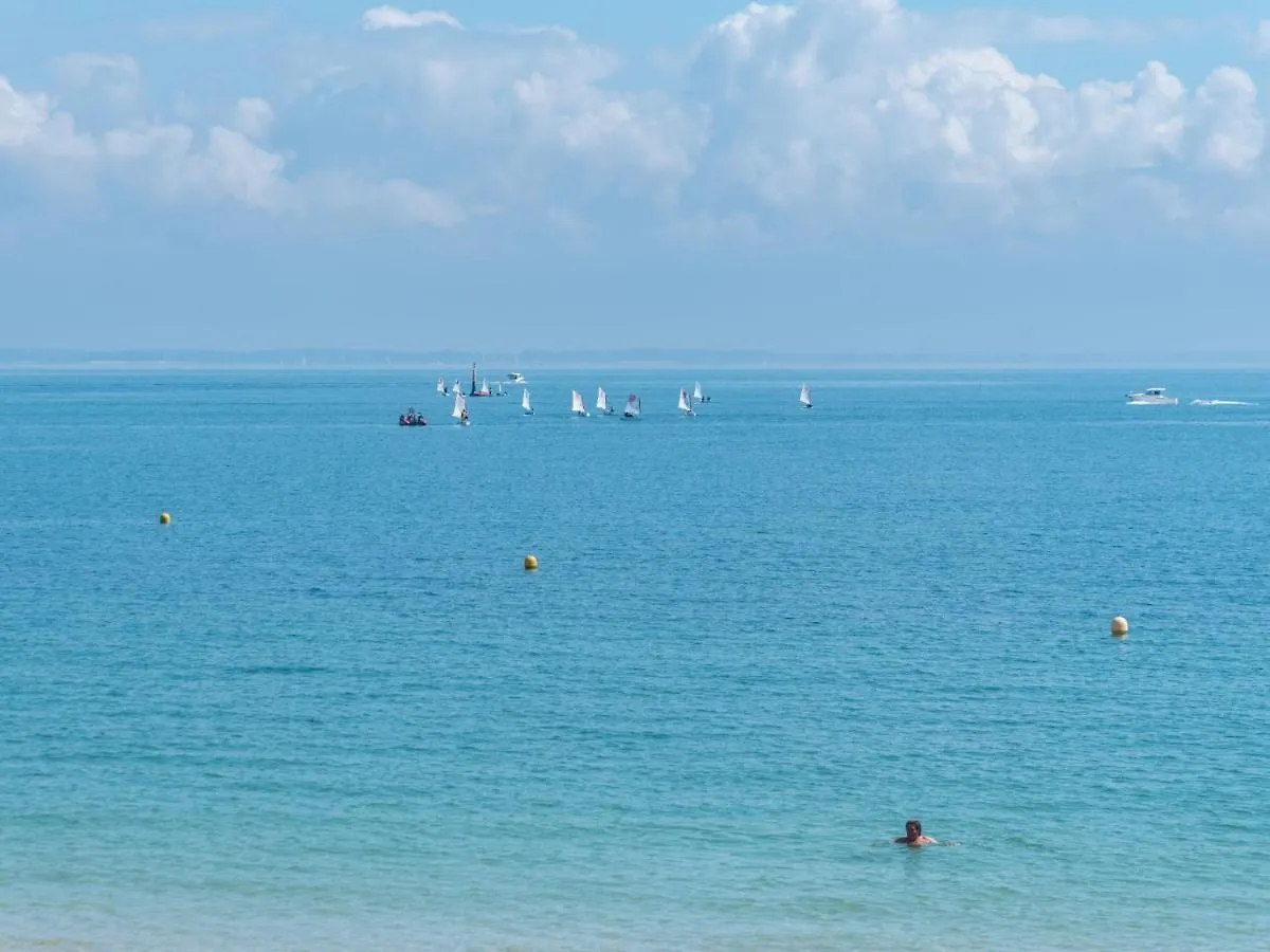 Apartment Port Haliguen Plaisance By Interhome Quiberon