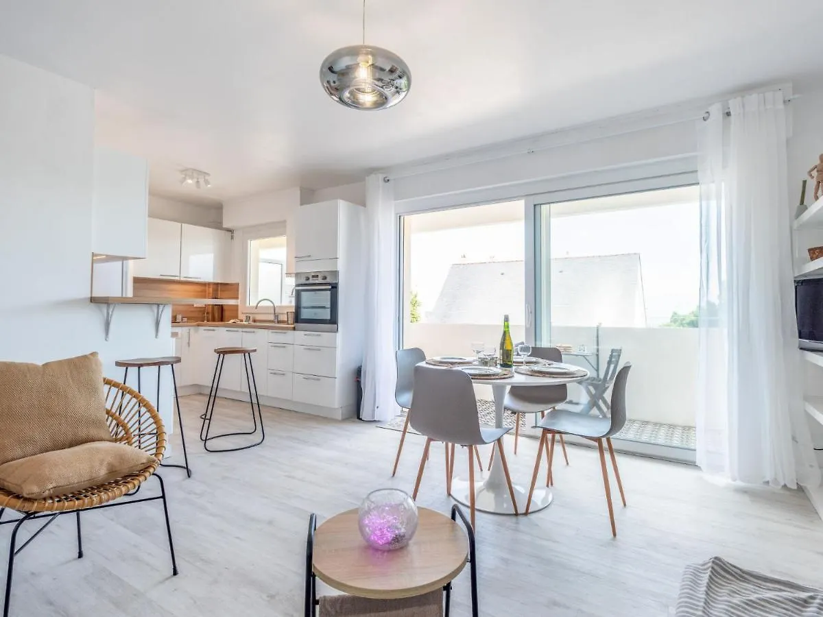 Apartment Port Haliguen Plaisance By Interhome Quiberon