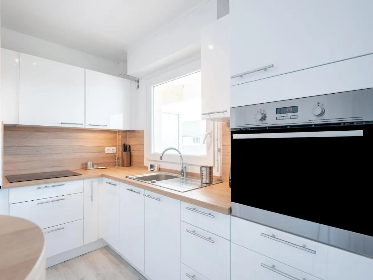 Apartment Port Haliguen Plaisance By Interhome Quiberon France