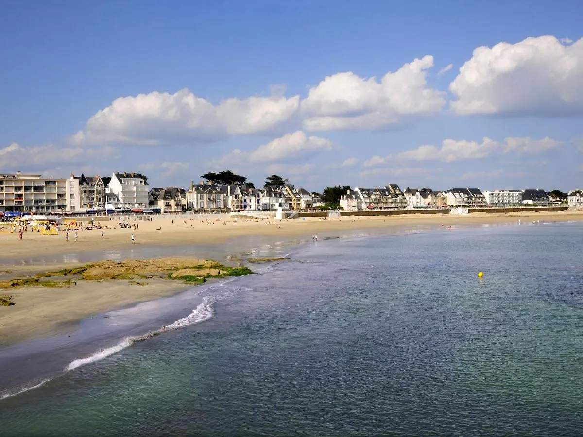 Apartment Port Haliguen Plaisance By Interhome Quiberon