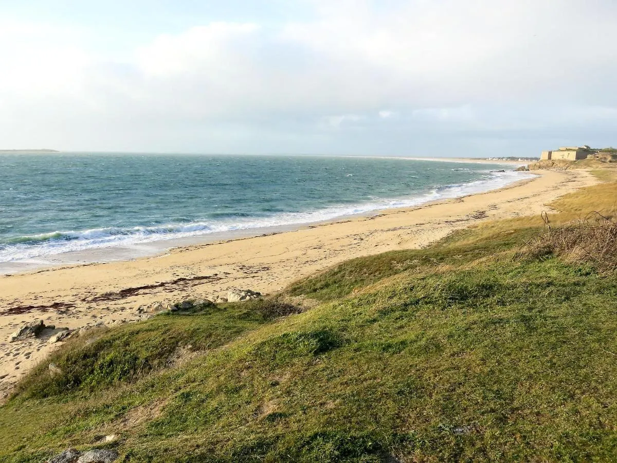 Apartment Port Haliguen Plaisance By Interhome Quiberon 0*,