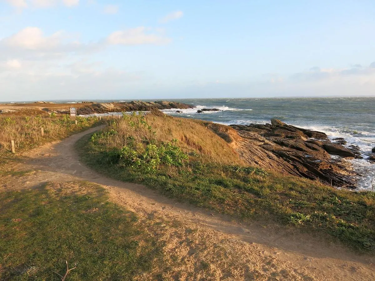 Apartment Port Haliguen Plaisance By Interhome Quiberon