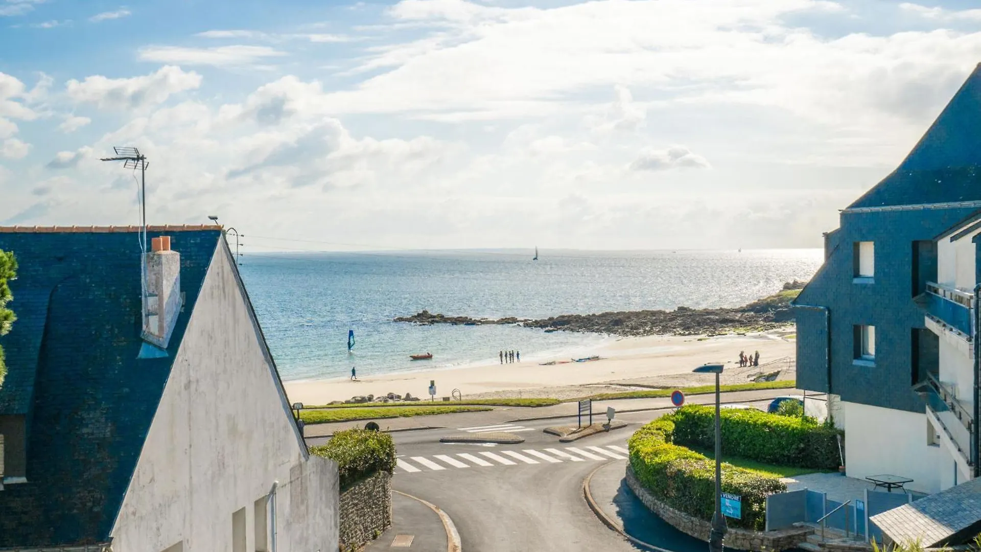 Apartment Port Haliguen Plaisance By Interhome Quiberon France
