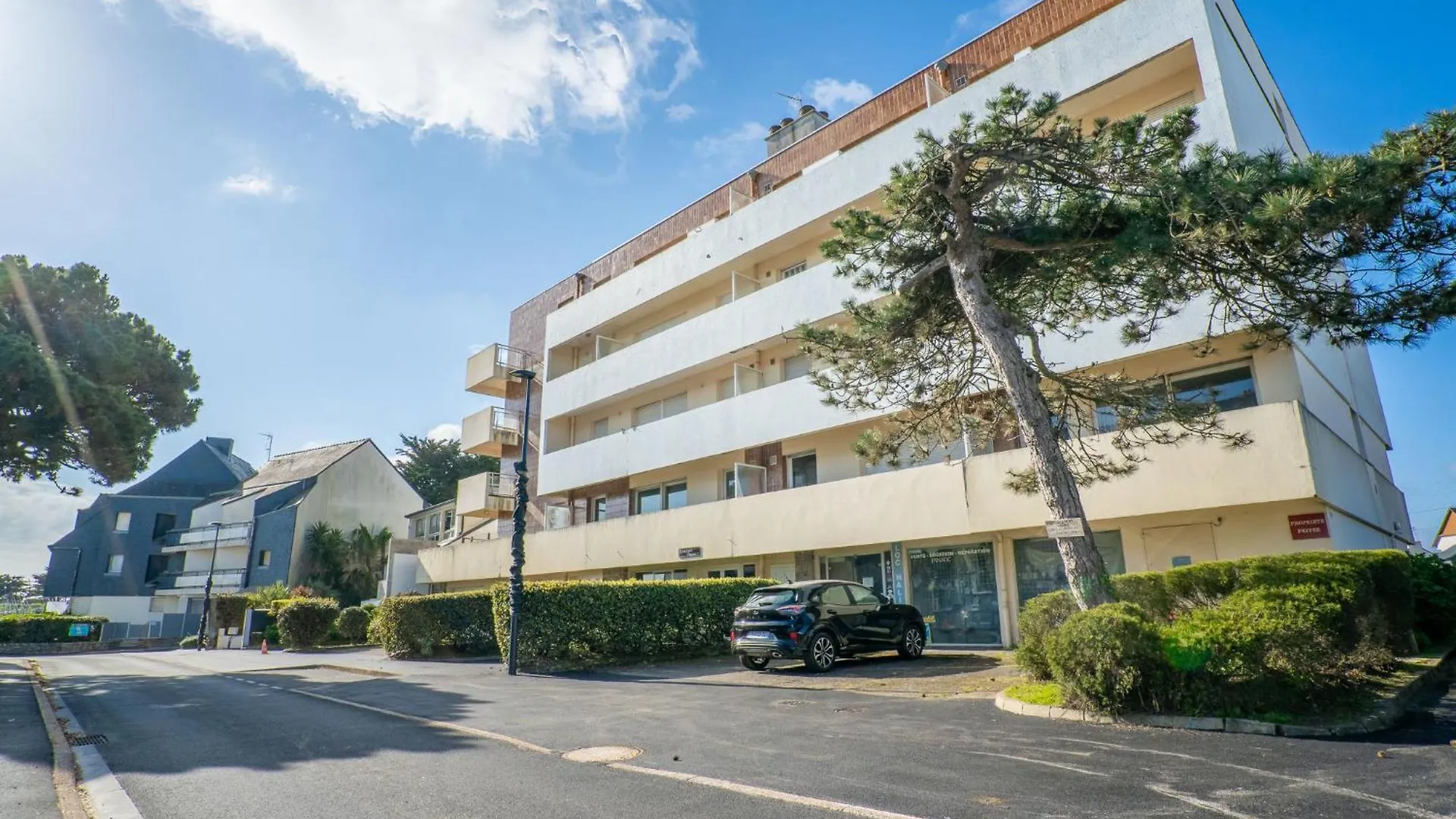 Apartment Port Haliguen Plaisance By Interhome Quiberon France